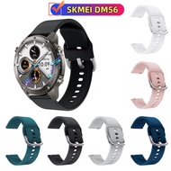 BOZLUN DM56 strap Silicone strap BOZLUN DM56 smart watch strap watch band Sports wristband