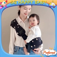 【SG LuckyBaby】Toddler sling carrier Baby sling Wrap baby carrier gooseket toddler sling