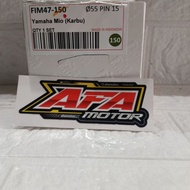 PISTON FIM47 NOUVO MIO SMILE SPORTY SOUL CARBON BORE UP PIN 15 OS 150 (55)