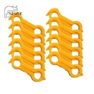 Chick Leg Stabilizer Nestlingg Leg Splint Nestling Splayed Foot Corrector 4mm