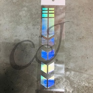 CJ Ebike sticker Electric Vehicle Locomotive