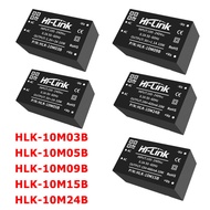 HLK-10M03B 10M05B 10M09B 10M15B 10M24B AC-DC 10W 220V to 3.3V 5V 9V 15V 24V Isolated Regulated Singl