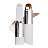 ELROEL Blanc Cover Cream Stick V White - Korean Color-Changing Foundation Stick with Volufiline - Me