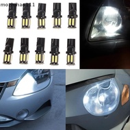 [mozhihao] 2/4/10Pcs W5W T10 COB 10LED 7020 Auto At Night LED Wedge Replacement Reverse Instrument P