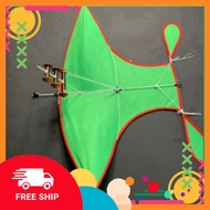 Cheap assembled mini Chinh My song Van flute kite 1m25 1m7 2m5 3m5 4m5