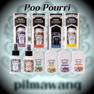 (Poo Pourri) Before You Go Toilet Spray 30ml/59ml, Toilet Perfume, Room Perfume, Poo Pourri Spray fr