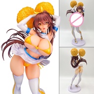 Fastshipment 29cm Native Rocket Boy Sunshine Cheerleader Girl Anime Figure Mataro Action Figure Coll