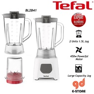 Tefal Uno Blender With 2 1.5L Jug 450w BL2B41