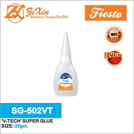 SG-502V 502 'V-TECH' SUPER GLUE (VT-802)