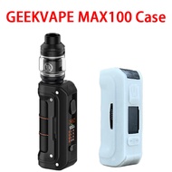 GEEKVAPE Aegis MAX100 Silicone Texture Skin Case For Aegis MAX 2 Protective Rubber Soft Cover Shield