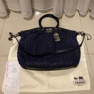 Preloved Ori Coach Bag size Large