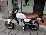 2015年哈特佛 MINI小雲豹 125倒叉版個性小檔車