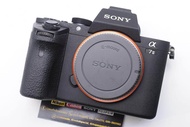 Sony #A7 Mark II เมนู EN ;