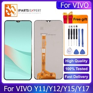 IPARTSEXPERT Original 100% Tested LCD For Vivo Y11 LCD Vivo Y12 LCD Vivo Y15 LCD Vivo Y17 LCD Screen