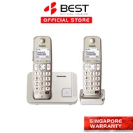 Panasonic Dect Phones Kx-tge212cxn