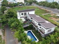 วิลลา 8 ห้องนอน 8 ห้องน้ำส่วนตัว ขนาด 500 ตร.ม. – ไฮ เชา (Beautiful Riverside Villa w/ Pool and Free