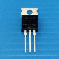 มอสเฟต Mosfet IRF9Z24N IRF9Z32 IRF9Z34N #TO-220 (1 ตัว)