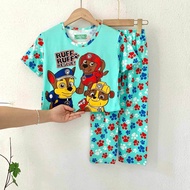 Terno pajama sleepwear for boy (3-7 yrs )