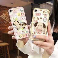 Anti-dust TPU Phone Case For iphone 7/8/SE 2020/2022/SE2/SE3/ip7/ip8 Back Cover Shockproof Full wrap