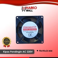 Best Selling Internal Cooling Fan AC 9225 AC 220V - Cooling Fan size 92mm x 92mm x 25mm