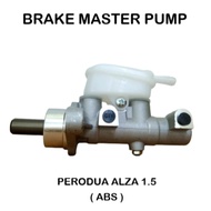 BRAKE MASTER PUMP PERODUA ALZA 1.5 ABS 47201-BZ290 PERODUA ALZA 1.5 NON ABS 47201-BZ300 BRAKE MASTER