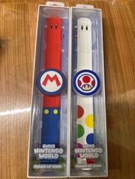 [租] 環球影城  Mario 馬里奧 手環 手帶