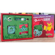 Pokemon Pizza Hut Official Merchandise Bulbasaur