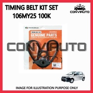 PERODUA VIVA 660 106MY25 TIMING BELT SET 100,000KM (13500-18R02-SET) | CONVIAUTO