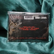 BAEKHO 1st Mini Album [Absolute Zero] Weverse Album ver.