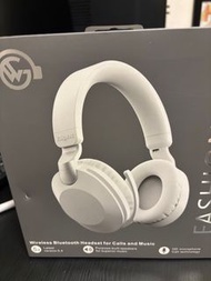 $100全新 耳機 可以藍牙同有線