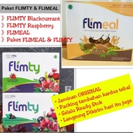 Here!..Flimty And Flimeal Package | Fiber Flimty | Flimeal meal replacement