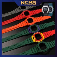 [NCMS] GBX100 Bnb Tali Jam GBX100 G Shock Strap Solid Band And Bezel