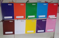 notebook in yarn or tahi 10pcs/pack