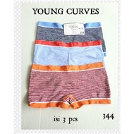 /CD YOUNG CURVES 157 UNDERWEAR - Size L