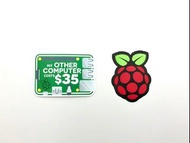 Raspberry Pi Stickers