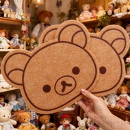 Long Cork Board Strips, Cork Felt, Bulletin Strips, Self-adhesive Cork Strips, Bulletin Board Messag