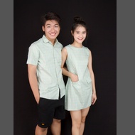 Men's and women's couple clothes - BUY 1 GET 1 FREE (FREE 1 WOMEN'S T-SHIRT)