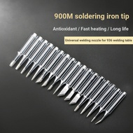 Soldering Iron Tip 900M-T-B Soldering Iron Tip IK C D Soldering Iron Tip 936 Soldering Station Solde