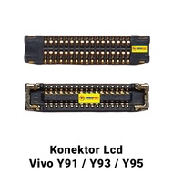 Vivo Vivo Y91 - Y93 - Y95 Lcd Connector