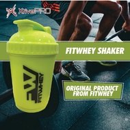 [Clearance]Fitwhey Shaker ( Blender for Protein powder , bekas susu gym )