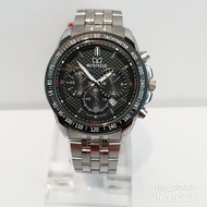 Jam Tangan Pria Mirage 8535 Silver