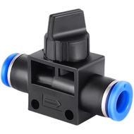 Ventilation of the pipeline valve switch HVFF/BUC ventilation/water/oil manual control valve pneuma