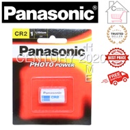 PANASONIC CR2 Lithium Battery 3V Batteries