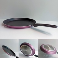 28cm Non-Stick Pizza Pan with Induction Base