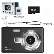 amera COD Digital Digicam Kamera Pocket 48MP Digital Camera Pocket Retro / Digital Camera i20 Digica