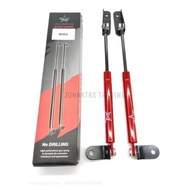 BONET DAMPER WIRA & SATRIA & PUTRA