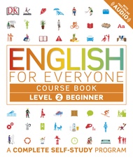 English for Everyone - Level 2 Beginner - Practice Book - Course Book ( sách màu)