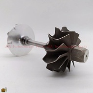 K04 Turbo Part Turbine Wheel 42x50mm, Compressor Wheel 35x50mm,5304-120-5010,5304-970-0016,984F6K682