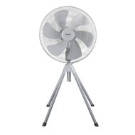 HATARI พัดลมอุตสาหกรรมสี่ขา 25 นิ้ว IQ25M1 สีเทา