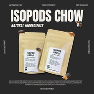 [FREE 20%] Isopods chow / Isopods food / Springtails food 25-50 g 🥣✨